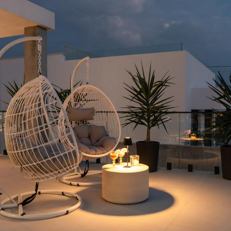 Duplex Penthouse Rooftop Jacuzzi Terrace Views - Apartamento de 2 dormitorios con terraza y vistas al mar - 68