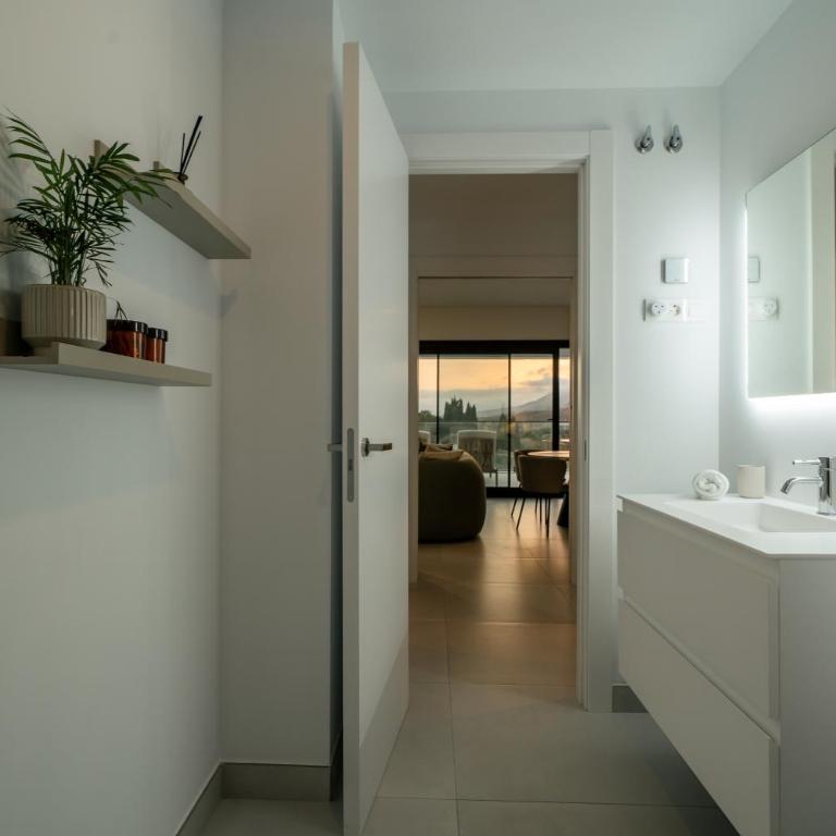 Duplex Penthouse Rooftop Jacuzzi Terrace Views - Apartamento de 2 dormitorios con terraza y vistas al mar - 76