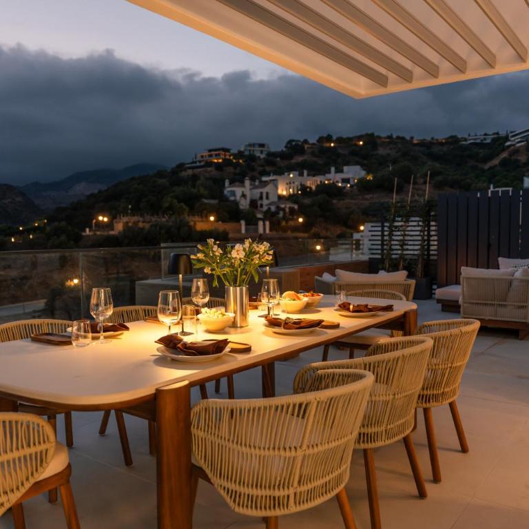 Duplex Penthouse Rooftop Jacuzzi Terrace Views - Apartamento de 2 dormitorios con terraza y vistas al mar - 89