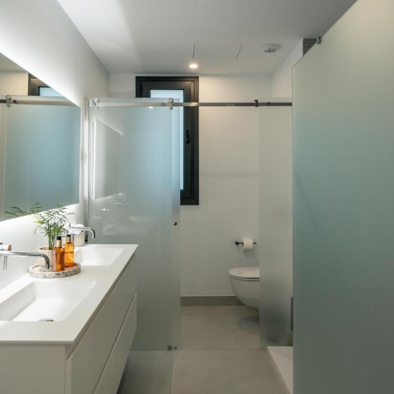 Duplex Penthouse Rooftop Jacuzzi Terrace Views - Apartamento de 2 dormitorios con terraza y vistas al mar - 73