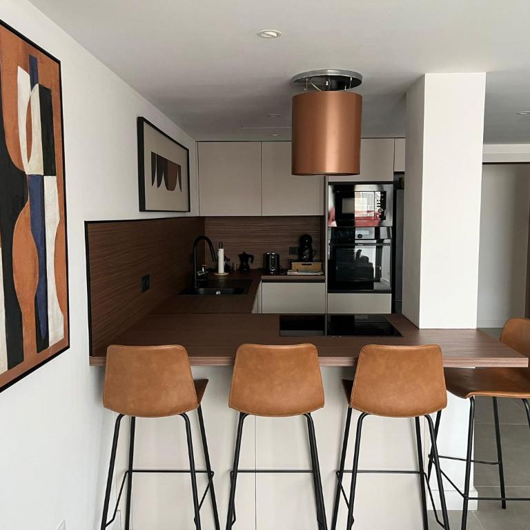 Aqua Bay View Atico 3 - Apartamento de 1 dormitorio - 20