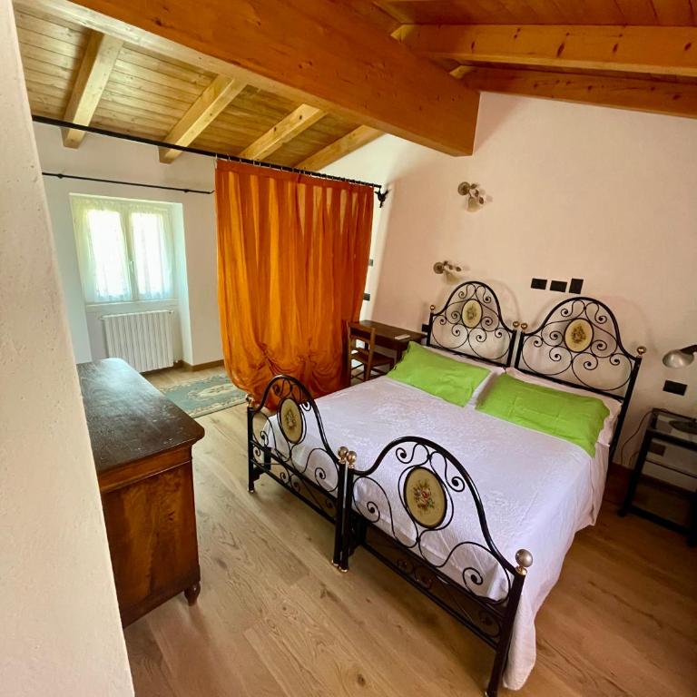 Residenza Cà Donzella - Appartamento con 2 Camere da Letto, Balcone e Terrazza - 5