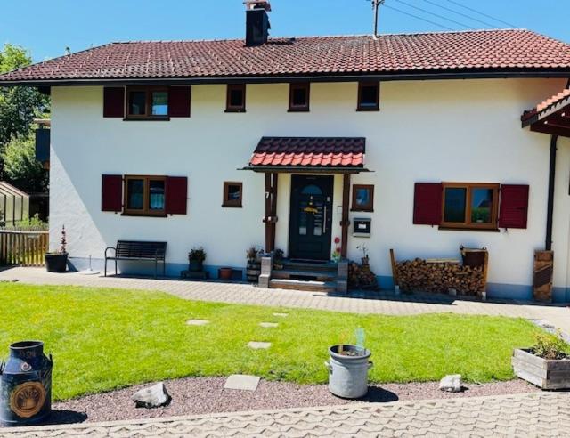 Zentrale FeWo Nellenbruck im schönen Allgäu - Apartment mit 1 Schlafzimmer - 1