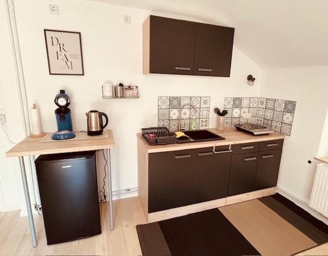 Zentrale FeWo Nellenbruck im schönen Allgäu - Apartment mit 1 Schlafzimmer - 3