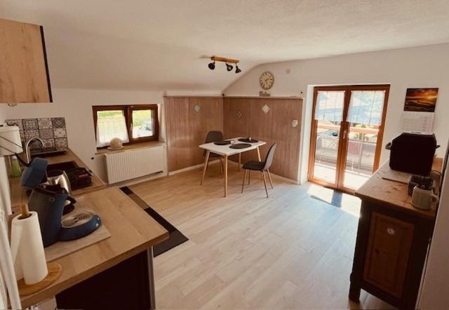 Zentrale FeWo Nellenbruck im schönen Allgäu - Apartment mit 1 Schlafzimmer - 11