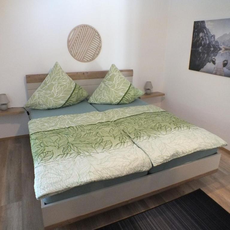 Zentrale FeWo Nellenbruck im schönen Allgäu - Apartment mit 1 Schlafzimmer - 12