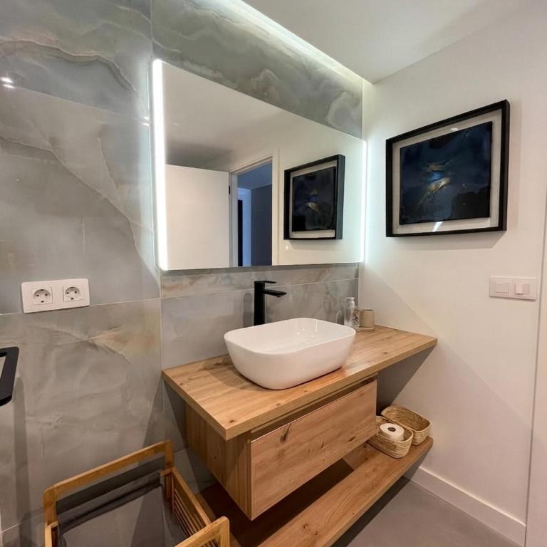 Aqua Bay View Atico 3 - Apartamento de 1 dormitorio - 28