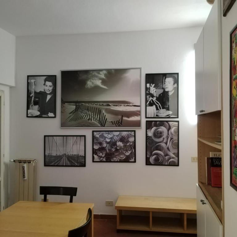 Attico con terrazza a Santa Maria Novella - Two-Bedroom Apartment - 1