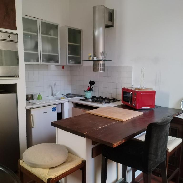 Attico con terrazza a Santa Maria Novella - Two-Bedroom Apartment - 11