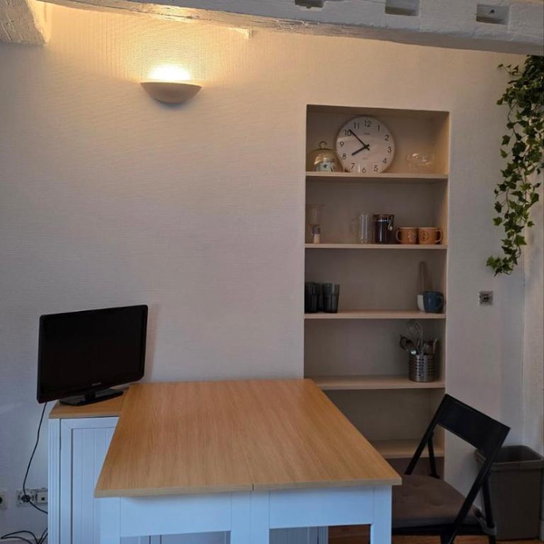 Paris 2nd - Rue Montorgueil - Apartamento de 1 dormitorio - 6