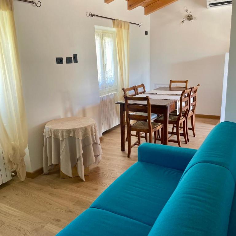 Residenza Cà Donzella - Appartamento con 2 Camere da Letto, Balcone e Terrazza - 12