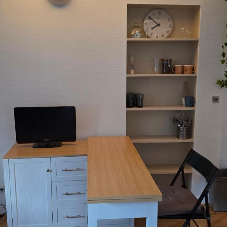 Paris 2nd - Rue Montorgueil - Apartamento de 1 dormitorio - 7