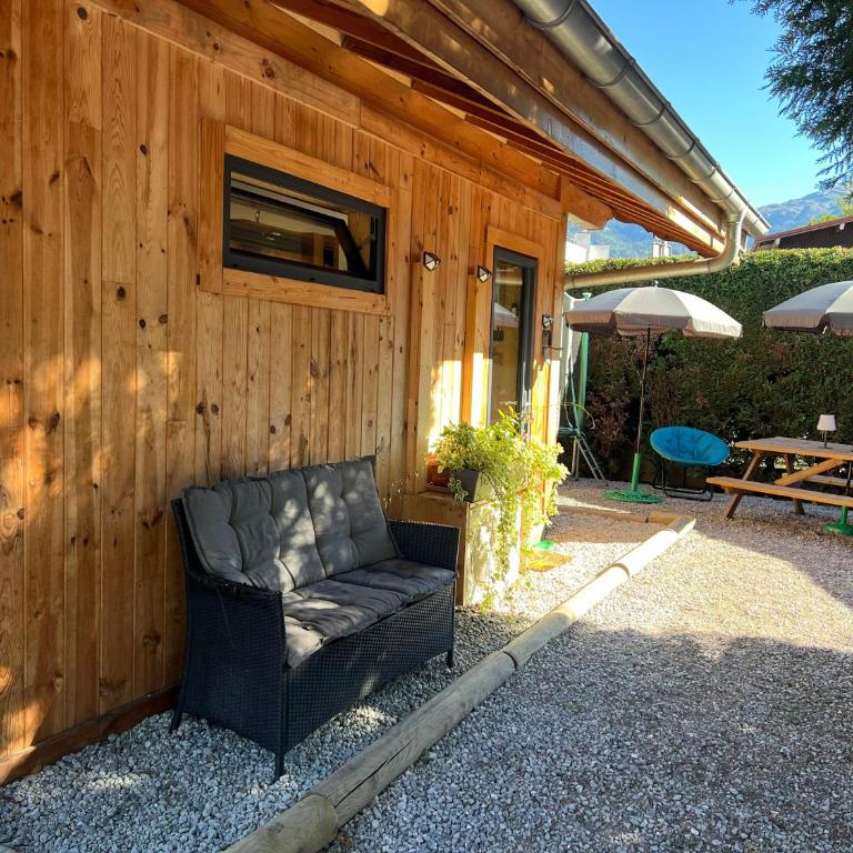 Le Nid Cosy - Apartamento de 1 dormitorio - 13