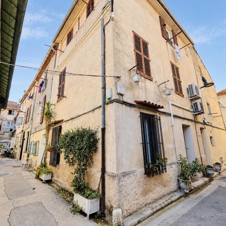 Artistic Antibes Apartment - Appartement 1 Chambre - 26