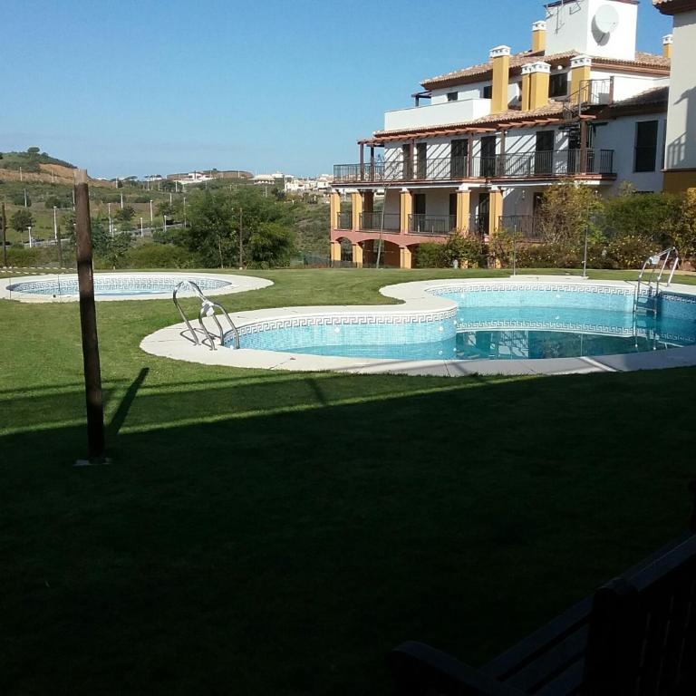 Costa Esuri Golf y Playa IV - Apartamento de 2 dormitorios - 4
