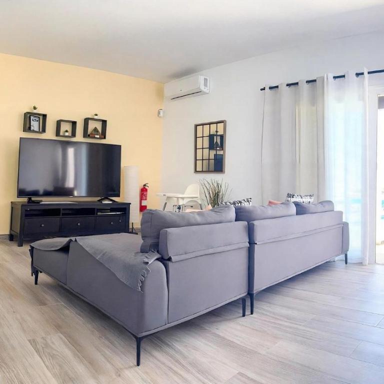 Villa Descansa with private Pool, Air-Conditioning, Sea View, Smart-TV Wifi - Villa - 3
