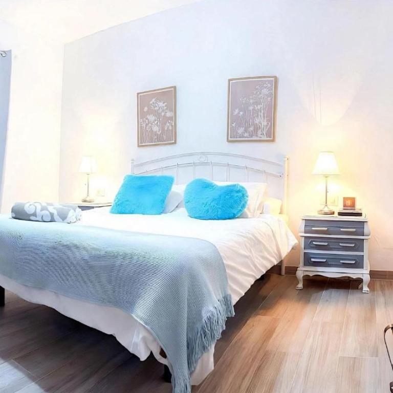 Villa Descansa with private Pool, Air-Conditioning, Sea View, Smart-TV Wifi - Villa - 9