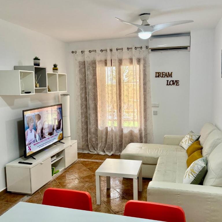 Costa Esuri Golf y Playa IV - Apartamento de 2 dormitorios - 3