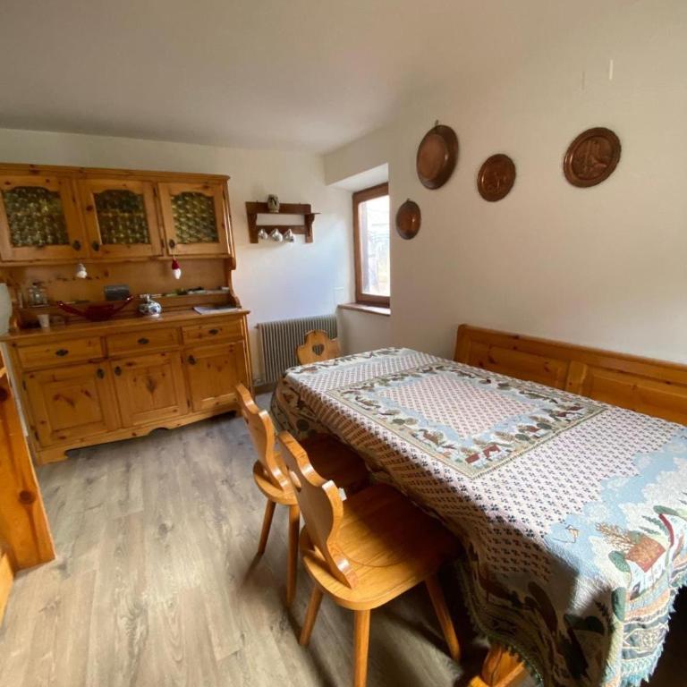 Ampio appartamento Peio Alta, fino a 10 ospiti - Appartamento - 23