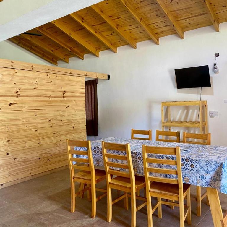 Cabaña cp - Casa de 2 dormitorios - 6
