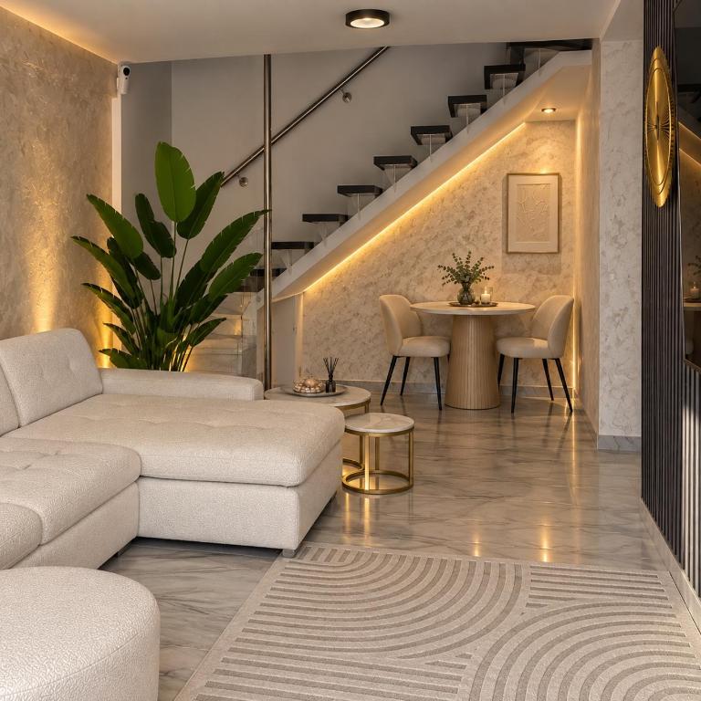 Elite Panoramic Duplex Penthouse Resort & Spa - Appartement - Vue sur Mer - 17