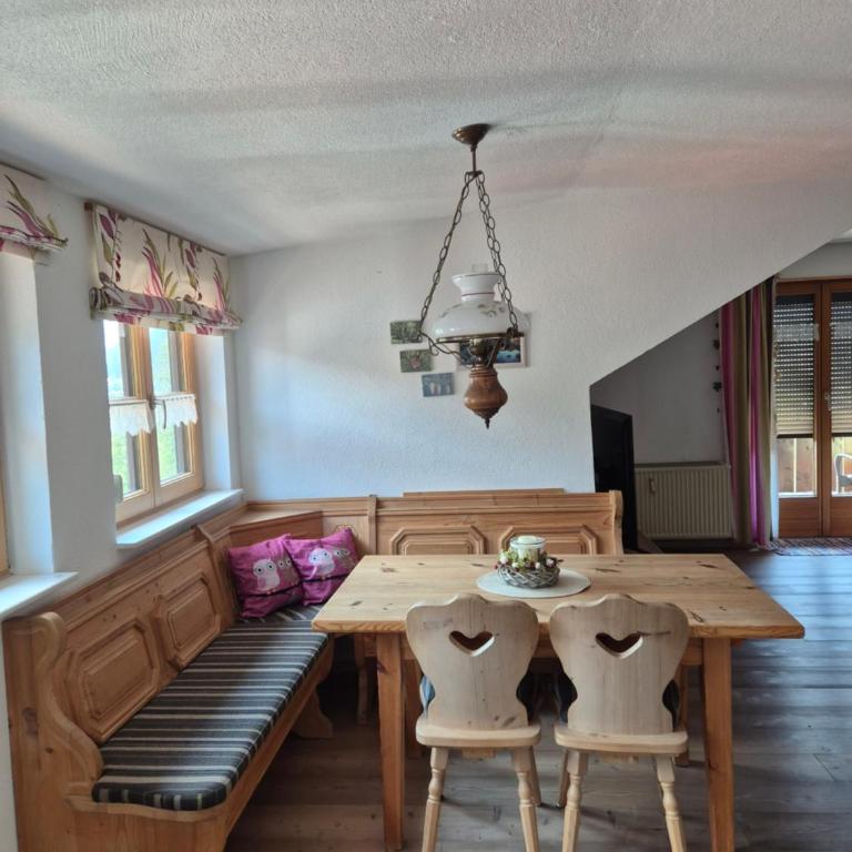 Ferienhaus Bach Gotthard - Apartamento con vistas a las montañas - 14