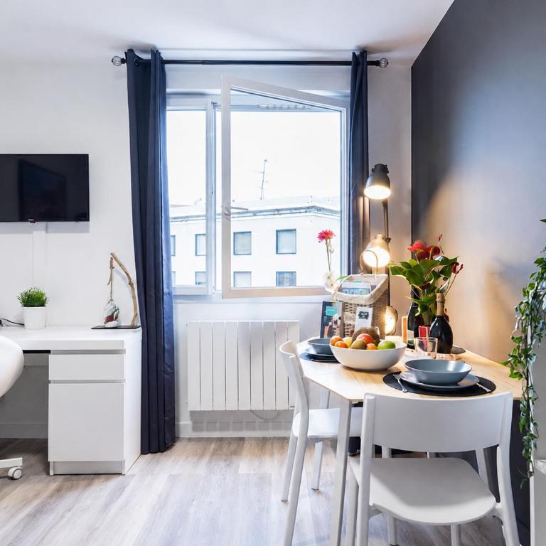ONE NIGHT in LYON - UNE NUIT à LYON - One-Bedroom Apartment - 22