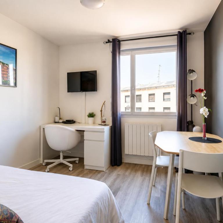 ONE NIGHT in LYON - UNE NUIT à LYON - One-Bedroom Apartment - 28
