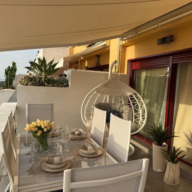 Elite Panoramic Duplex Penthouse Resort & Spa - Appartement - Vue sur Mer - 3