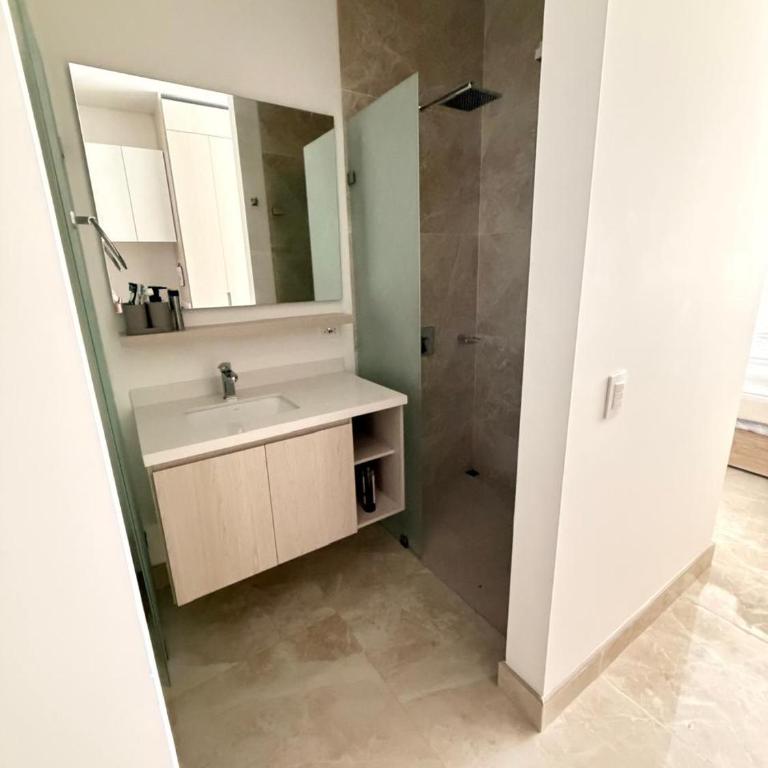 Santa Marta Apto de Lujo con Vista al Mar - Apartamento Estudio - 3