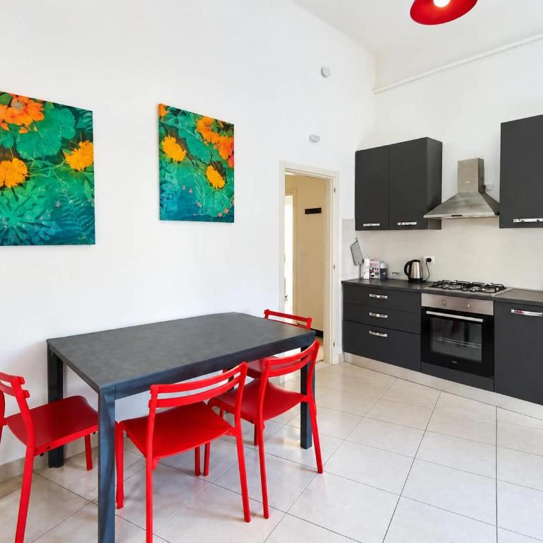 Dalla Patagonia Apartment - Three-Bedroom Apartment - 11