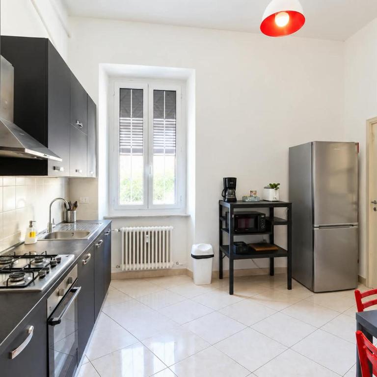 Dalla Patagonia Apartment - Three-Bedroom Apartment - 13