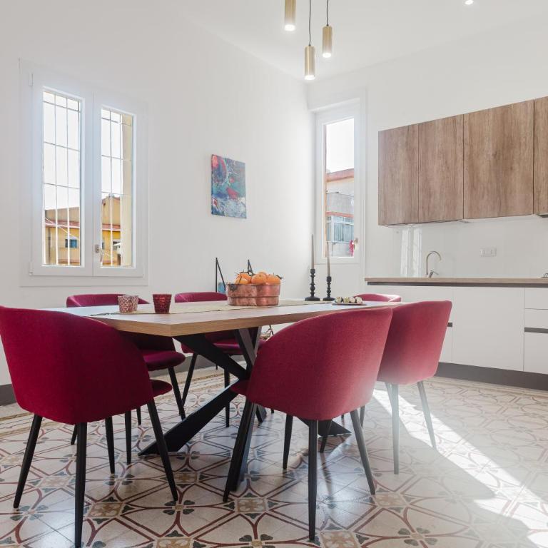 Regina house - Apartment mit 3 Schlafzimmern - 5