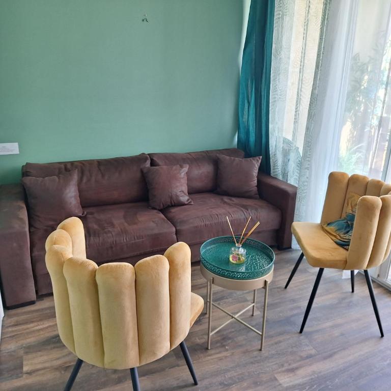 L Emeraude - Appartement 1 Chambre - 6
