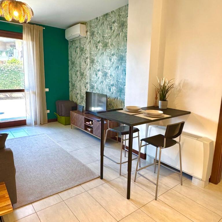 Homestay Flaminia Roma nord - Apartamento de 1 dormitorio - 5