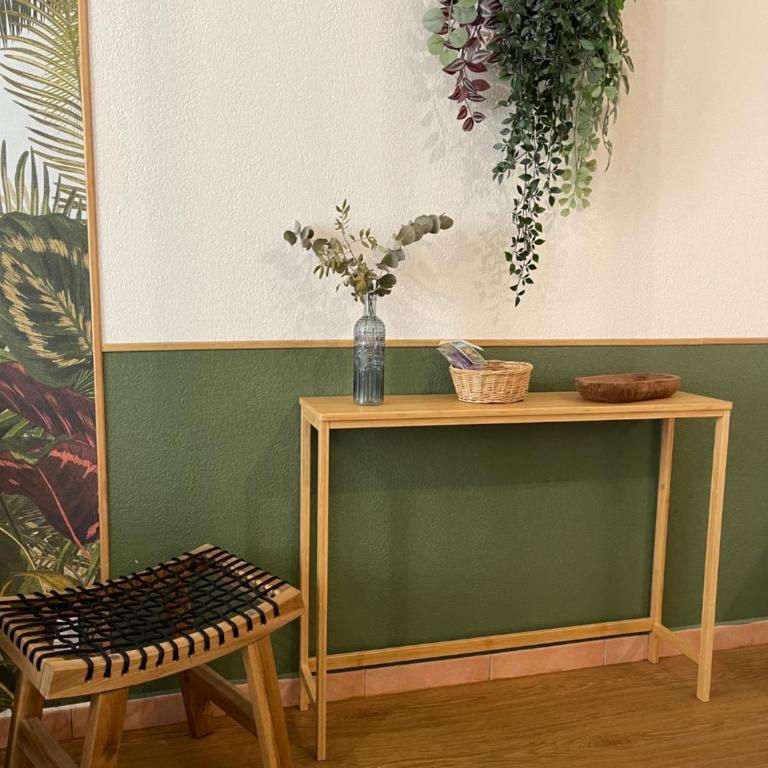 Le Palmae, Cocon chic & végétal au cœur de Hyères - Apartamento de 1 dormitorio - 4