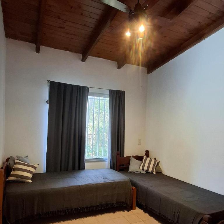 Casa a 50 m de la playa y 300 m de Termas San José - Casa de 3 dormitorios - 19
