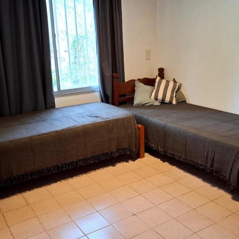 Casa a 50 m de la playa y 300 m de Termas San José - Casa de 3 dormitorios - 18