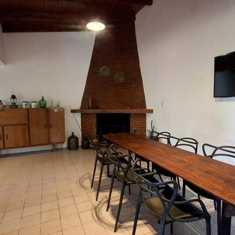 Casa a 50 m de la playa y 300 m de Termas San José - Casa de 3 dormitorios - 4