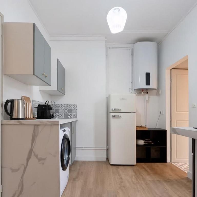 Le Havre Lumineux au cœur de Nancy - Appartement 2 Chambres - 3