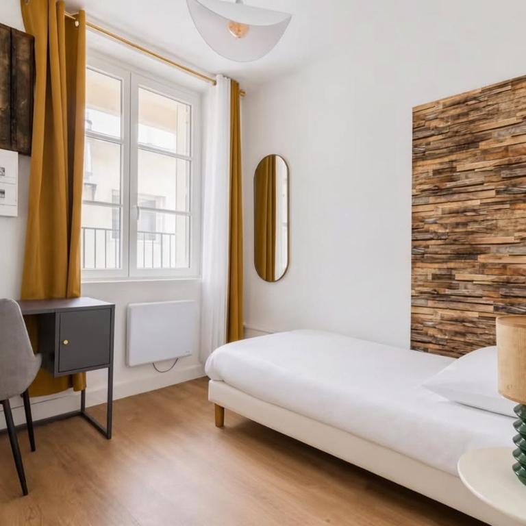 Le Havre Lumineux au cœur de Nancy - Appartement 2 Chambres - 5