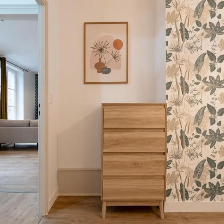 Le Havre Lumineux au cœur de Nancy - Appartement 2 Chambres - 12