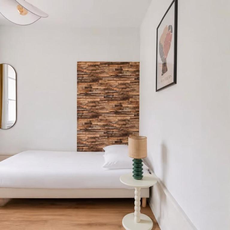 Le Havre Lumineux au cœur de Nancy - Appartement 2 Chambres - 13