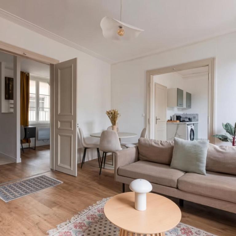 Le Havre Lumineux au cœur de Nancy - Appartement 2 Chambres - 9