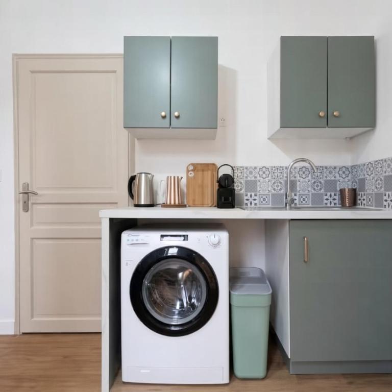 Le Havre Lumineux au cœur de Nancy - Appartement 2 Chambres - 19