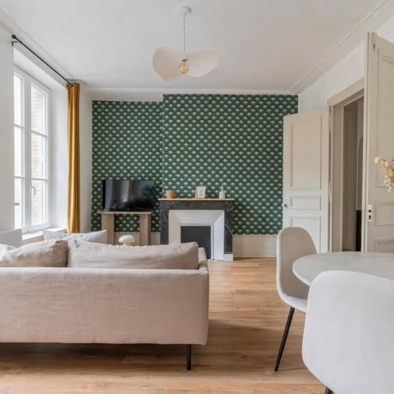 Le Havre Lumineux au cœur de Nancy - Appartement 2 Chambres - 15