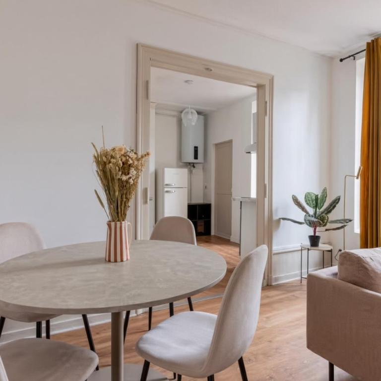 Le Havre Lumineux au cœur de Nancy - Appartement 2 Chambres - 14