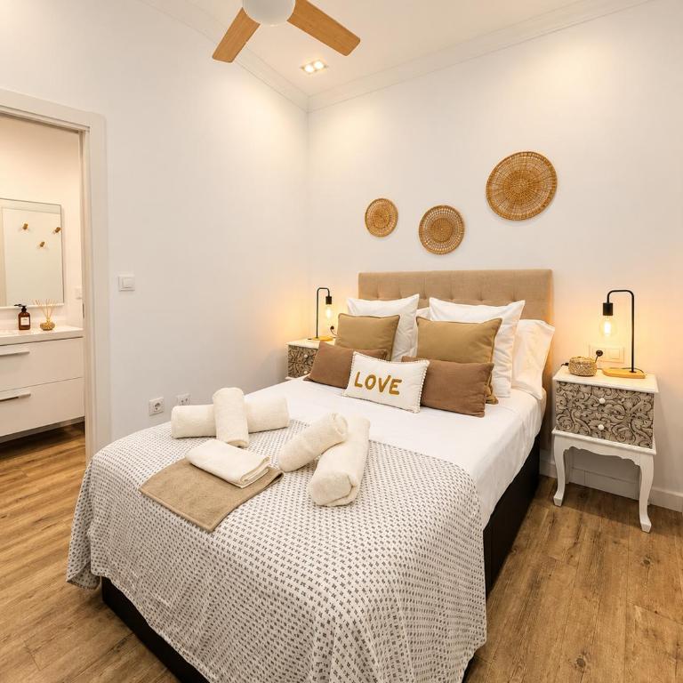 Casa Populi entre Catedral y Ayuntamiento - Apartamento de 1 dormitorio - 1