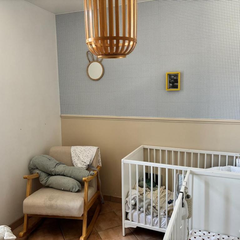 Maison au calme avec piscine - Maison 3 Chambres - 9