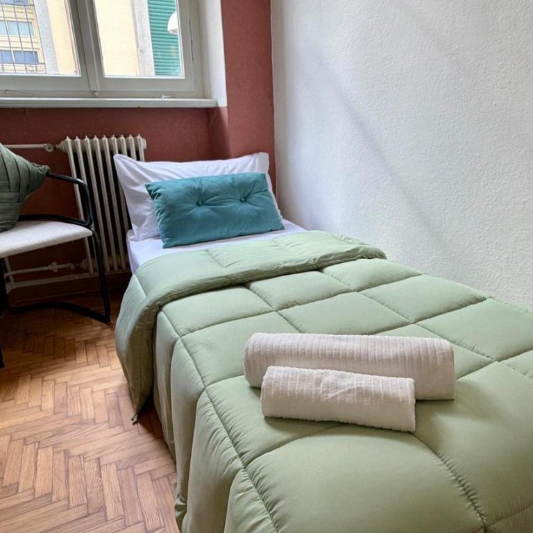 The Heart of Udine Apartment - Appartamento con 2 Camere da Letto - 7